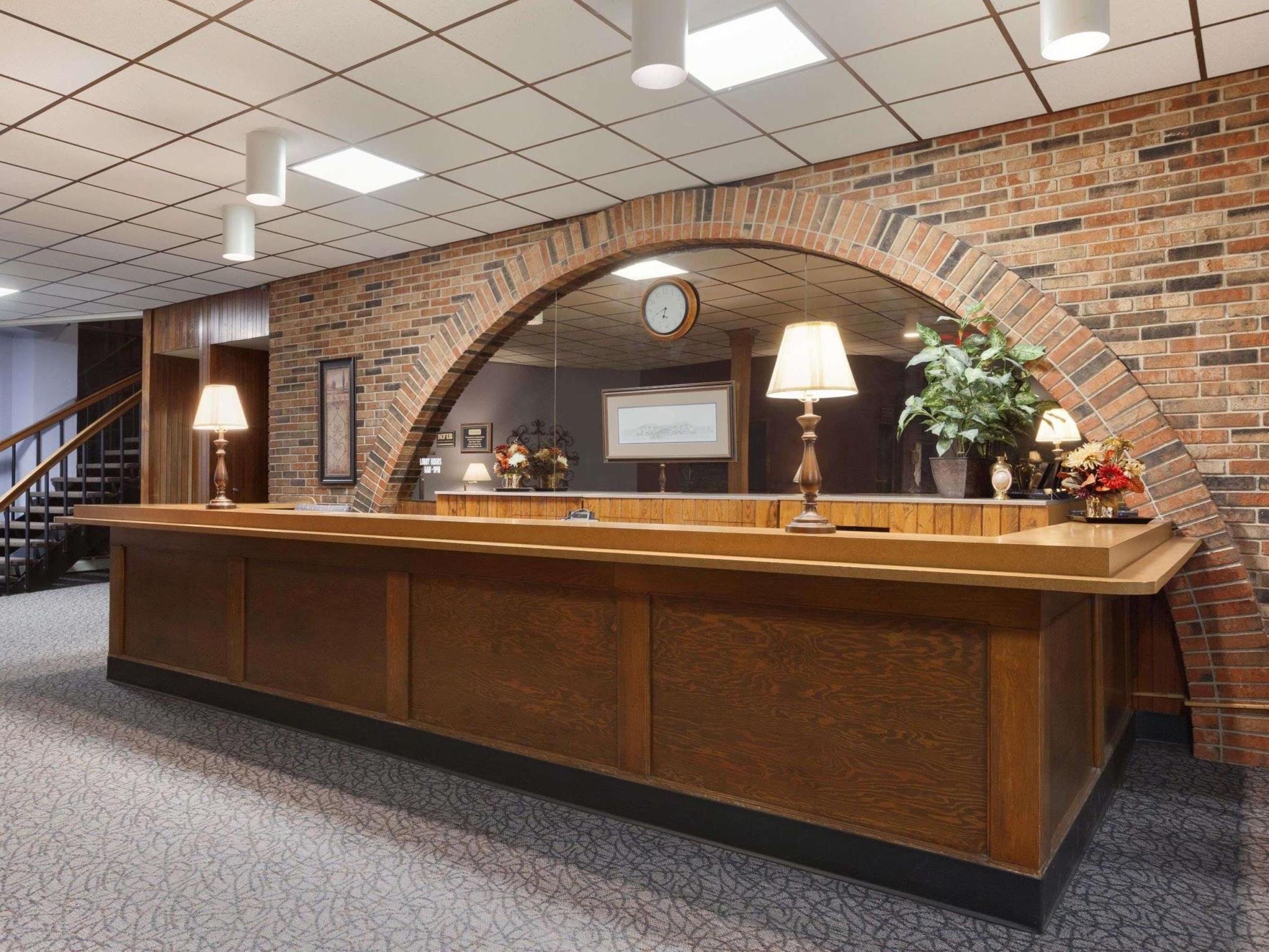 Travelodge By Wyndham Motel Of St Cloud Saint Cloud Eksteriør billede