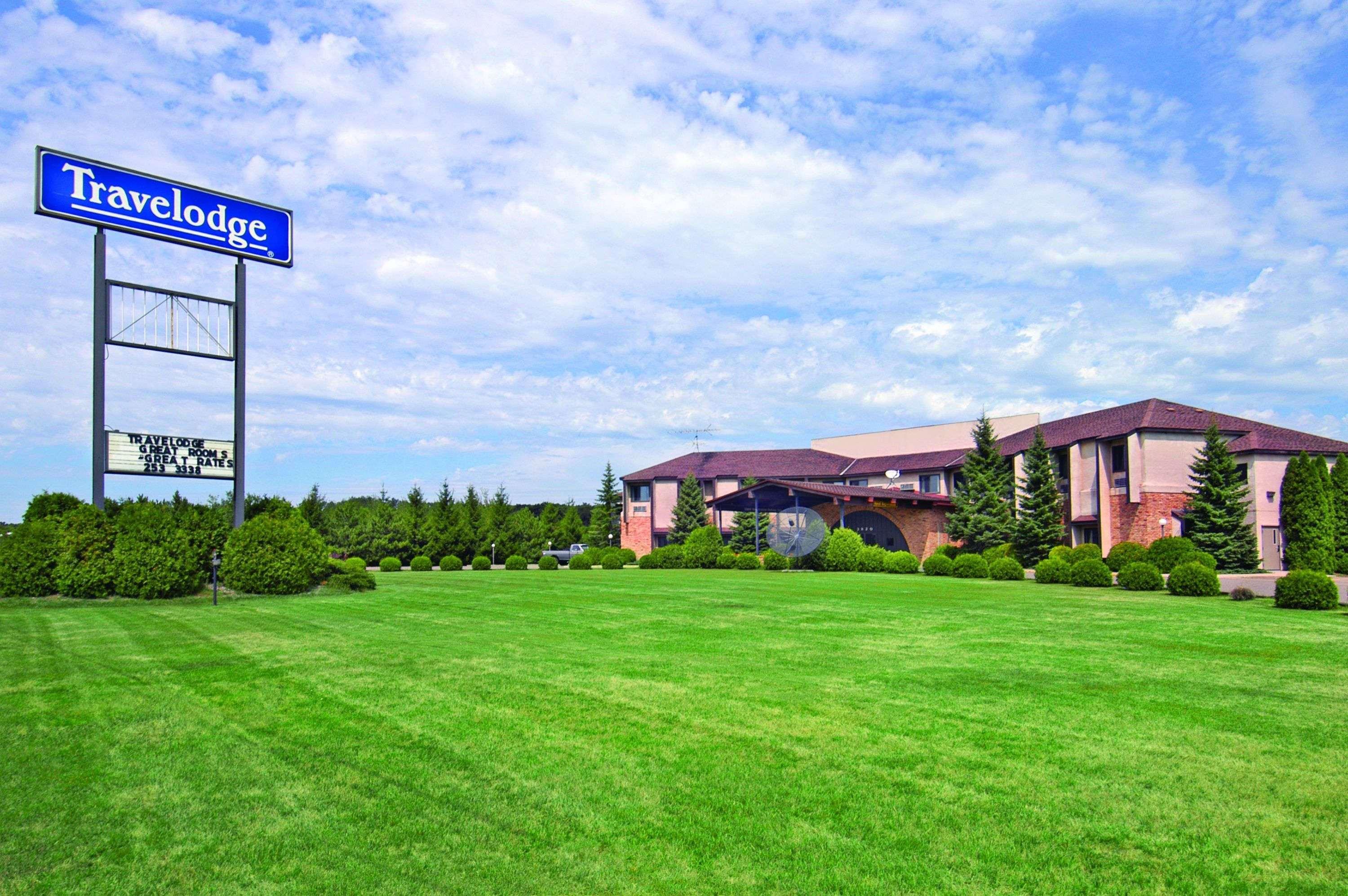 Travelodge By Wyndham Motel Of St Cloud Saint Cloud Eksteriør billede