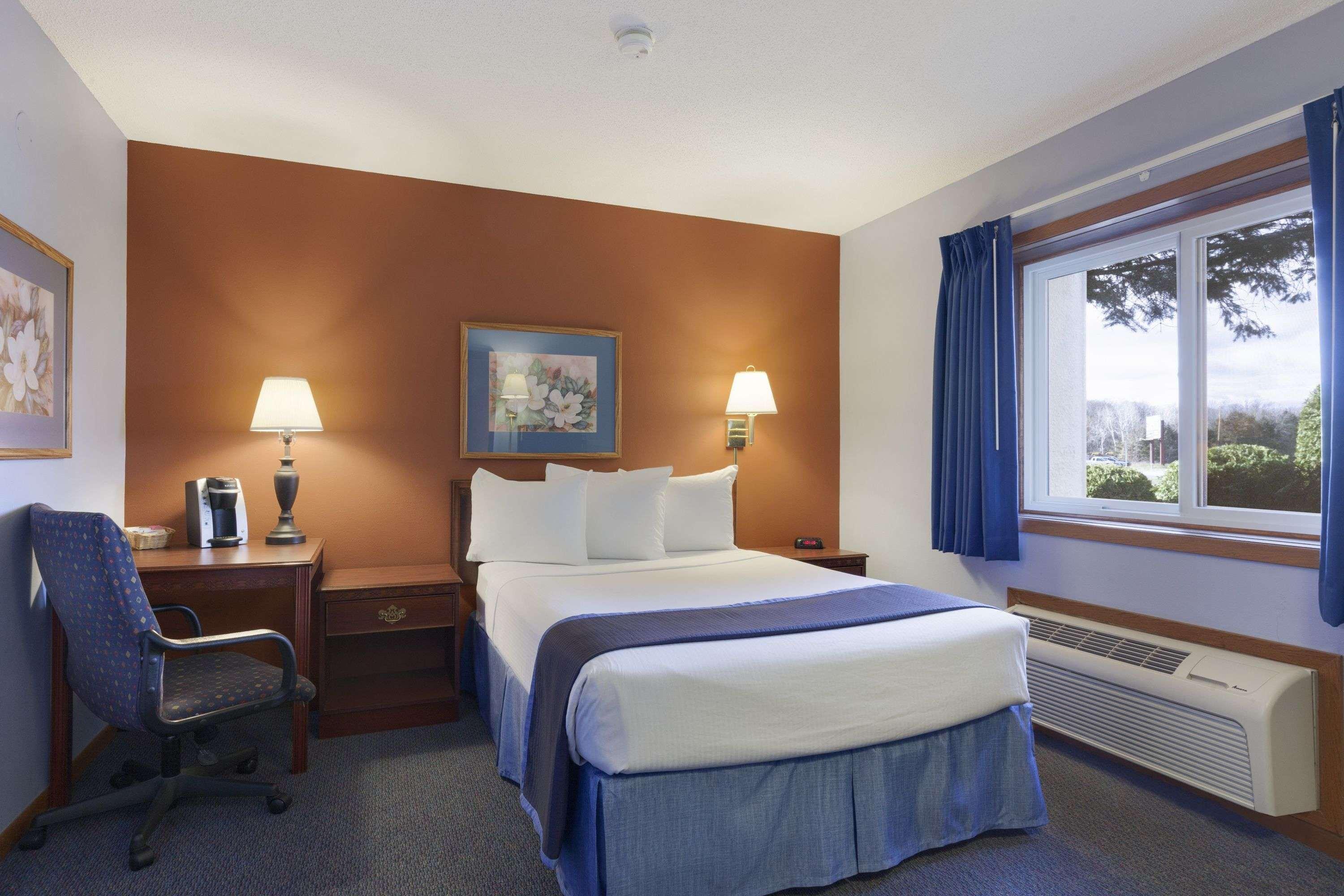 Travelodge By Wyndham Motel Of St Cloud Saint Cloud Eksteriør billede